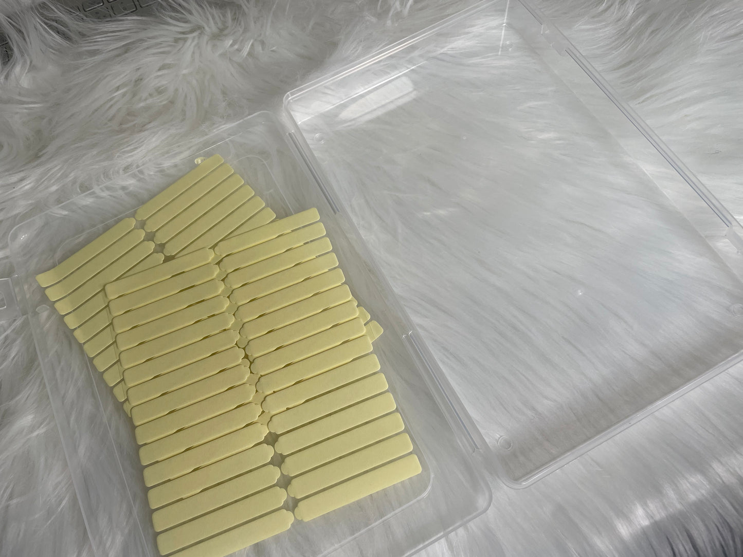 Nails organizing box