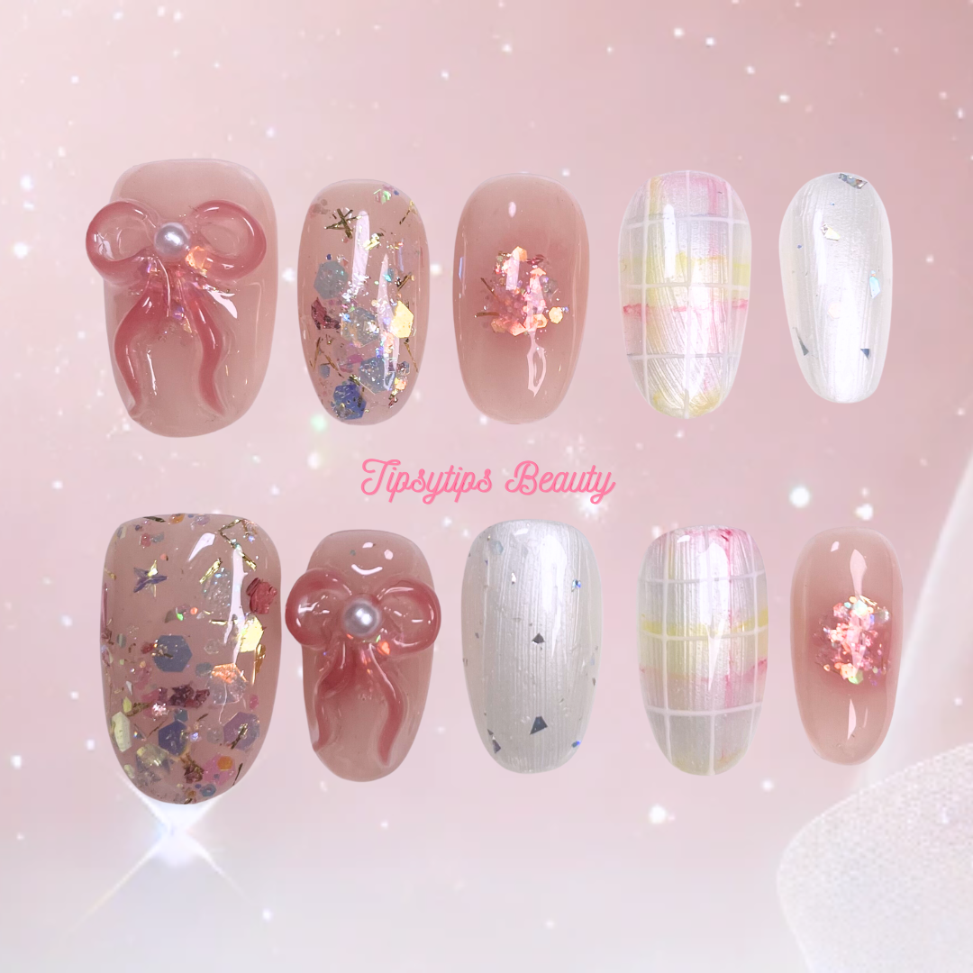 Ribbon Reverie