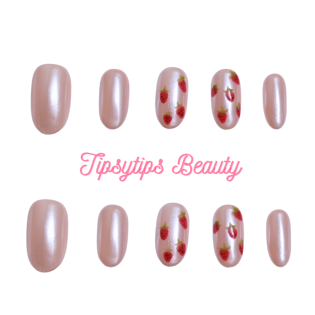 Strawberry Chrome