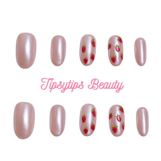 Strawberry Chrome