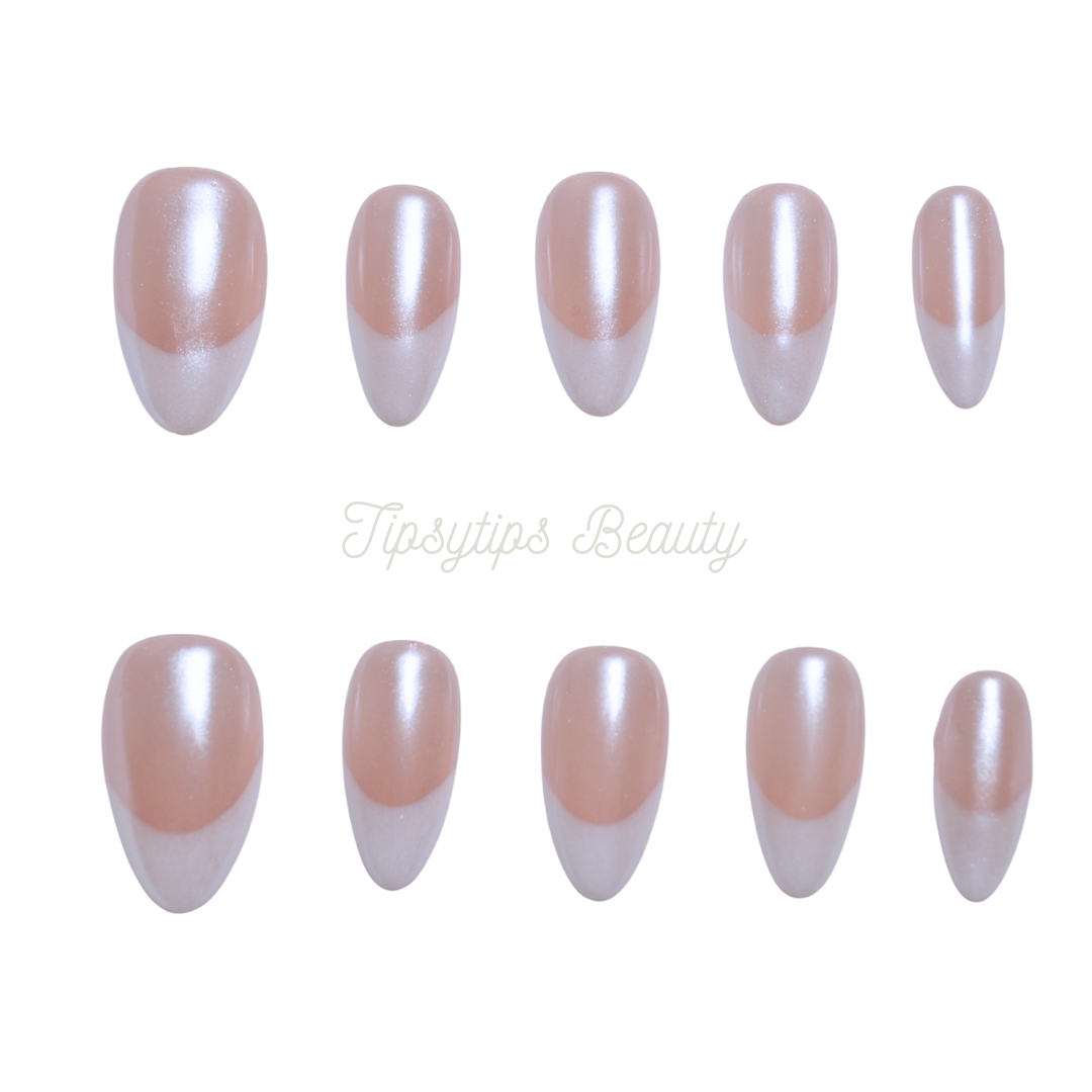 Classic French tips