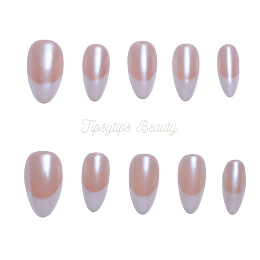 Classic French tips