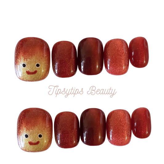 Little Calcifer