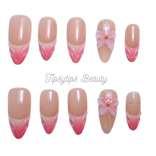 Petal Poise
