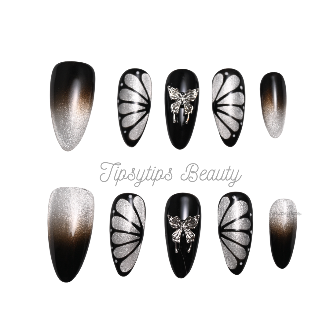Midnight Butterfly